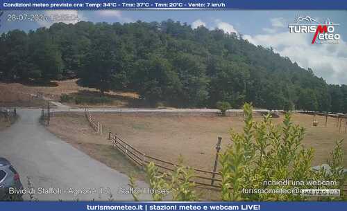 anteprima webcam