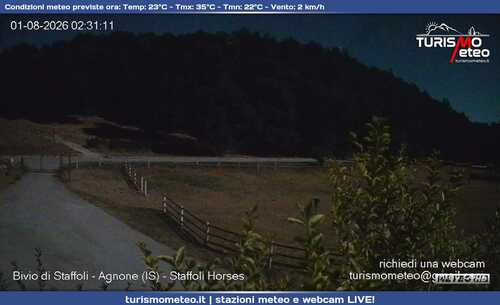 anteprima webcam