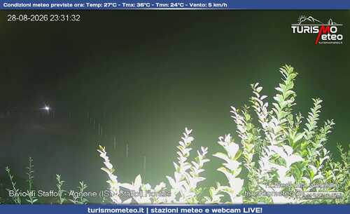 anteprima webcam