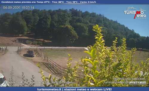 anteprima webcam