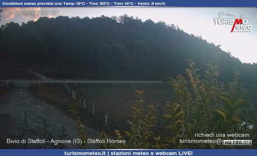 anteprima webcam
