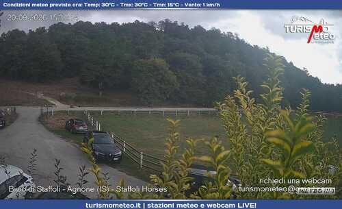 anteprima webcam