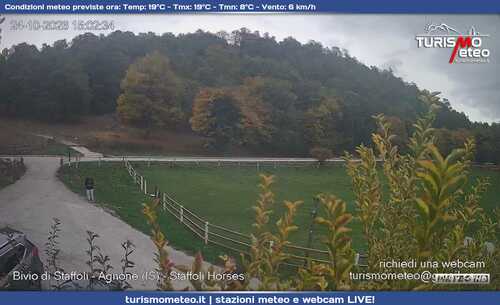 anteprima webcam