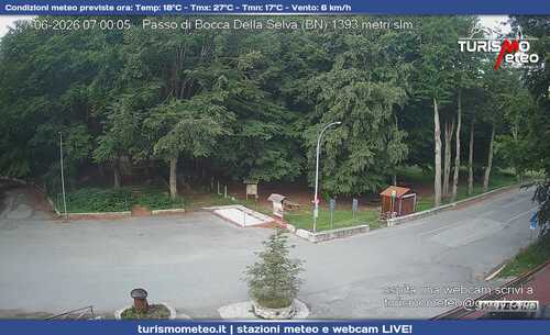 anteprima webcam