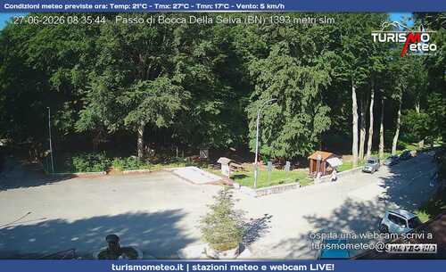 anteprima webcam
