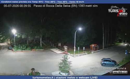 anteprima webcam