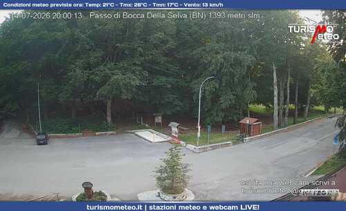 anteprima webcam