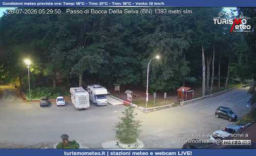 anteprima webcam
