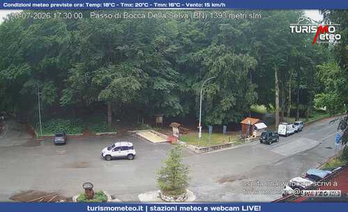 anteprima webcam