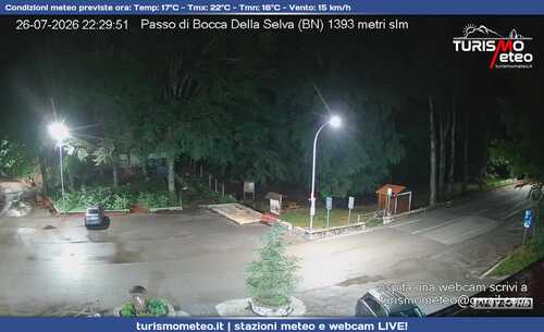 anteprima webcam