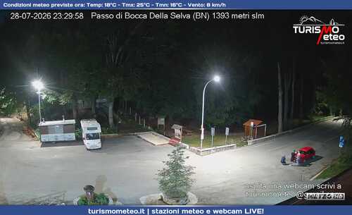 anteprima webcam