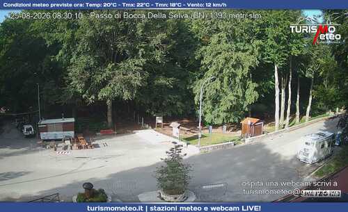 anteprima webcam