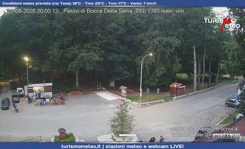 anteprima webcam