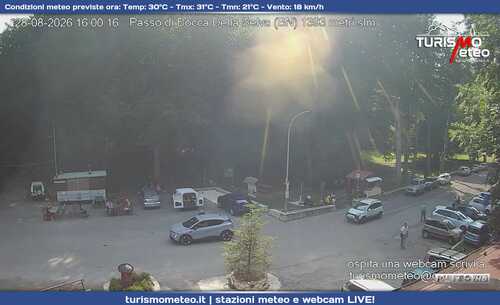 anteprima webcam