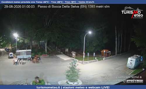 anteprima webcam