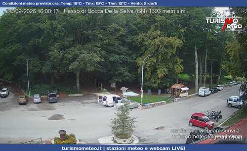 anteprima webcam