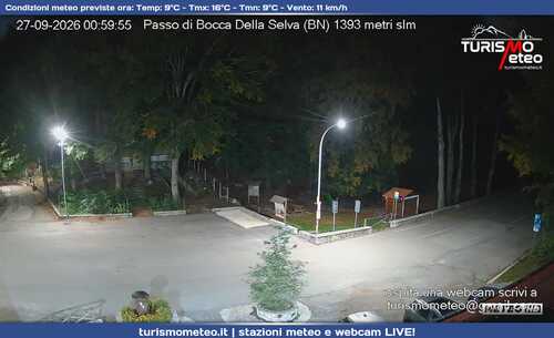 anteprima webcam