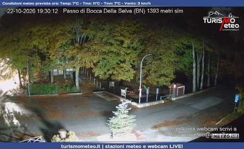 anteprima webcam