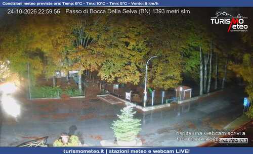 anteprima webcam