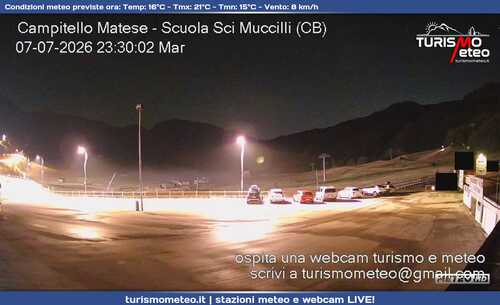 anteprima webcam
