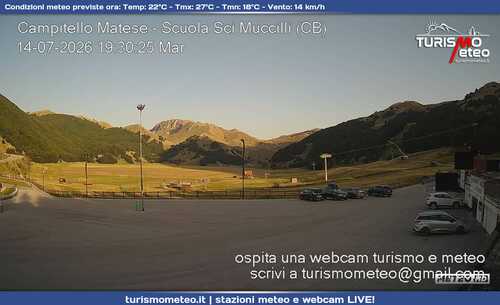 anteprima webcam
