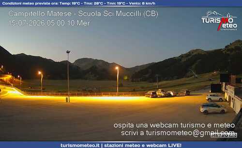 anteprima webcam