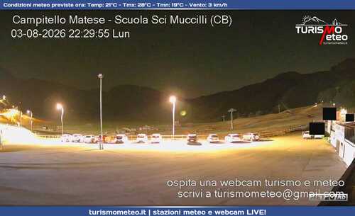 anteprima webcam