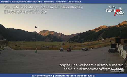 anteprima webcam