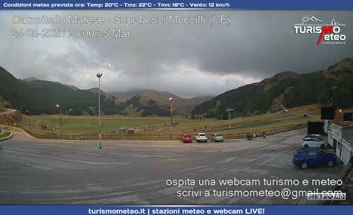 anteprima webcam