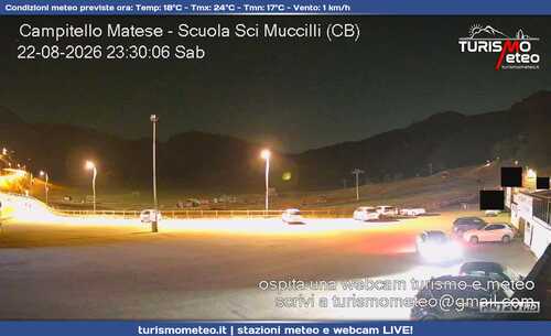 anteprima webcam