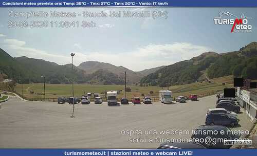 anteprima webcam