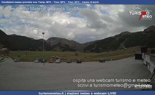 anteprima webcam