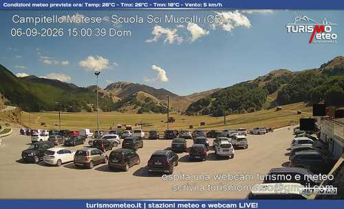 anteprima webcam
