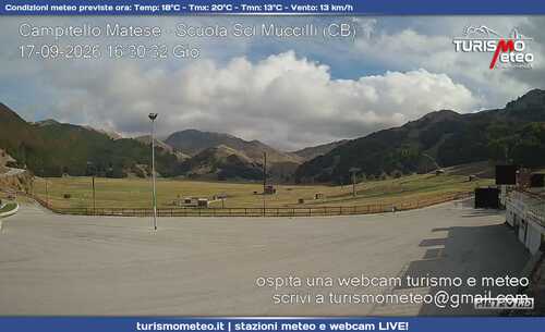 anteprima webcam