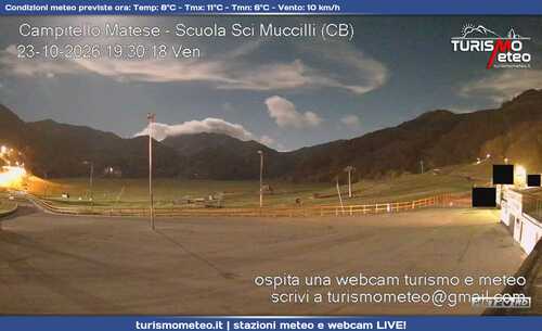 anteprima webcam
