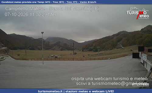 anteprima webcam