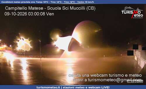 anteprima webcam
