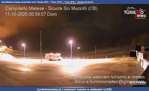 anteprima webcam