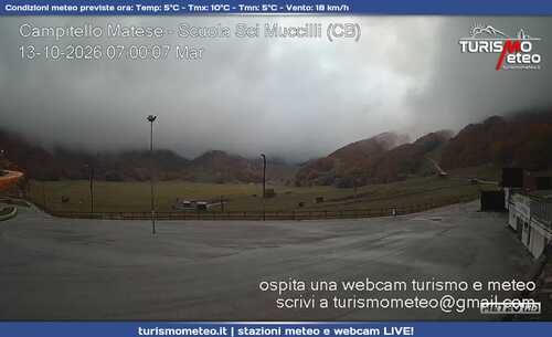 anteprima webcam