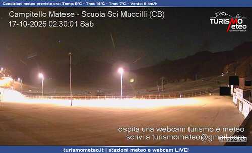 anteprima webcam