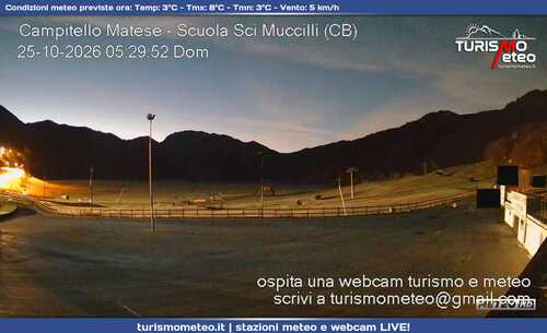 anteprima webcam