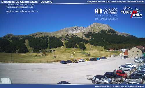 anteprima webcam