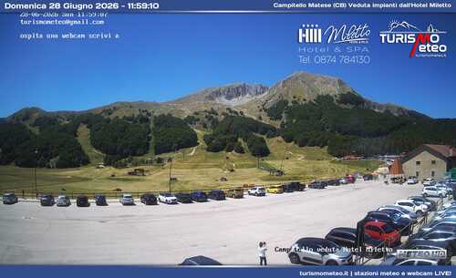 anteprima webcam