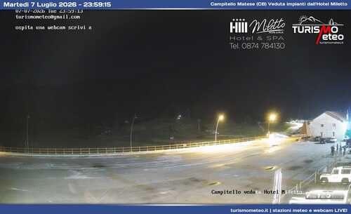 anteprima webcam
