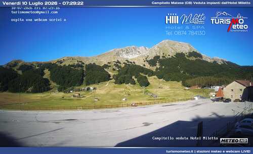 anteprima webcam