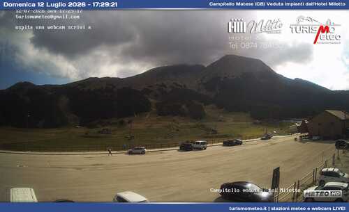 anteprima webcam