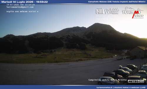 anteprima webcam