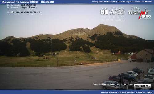 anteprima webcam