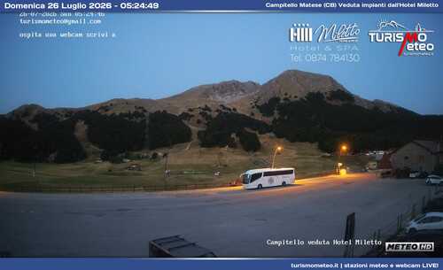 anteprima webcam