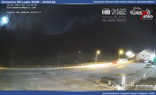 anteprima webcam